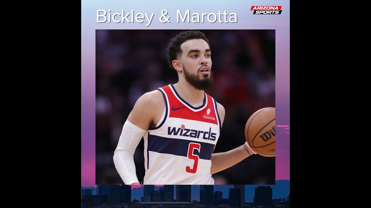 Bickley Blast: For Phoenix Suns, last season's pain must be a 'raging furnace' inside them