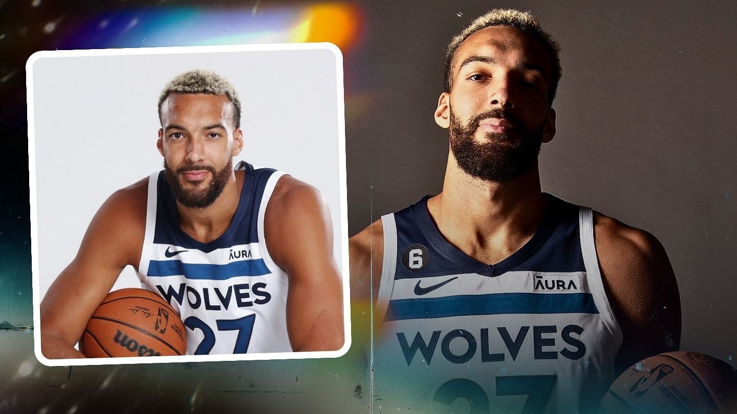 "Show me who should've won in those years": Rudy Gobert asks for receipts from people contesting his 4 DPOY awards