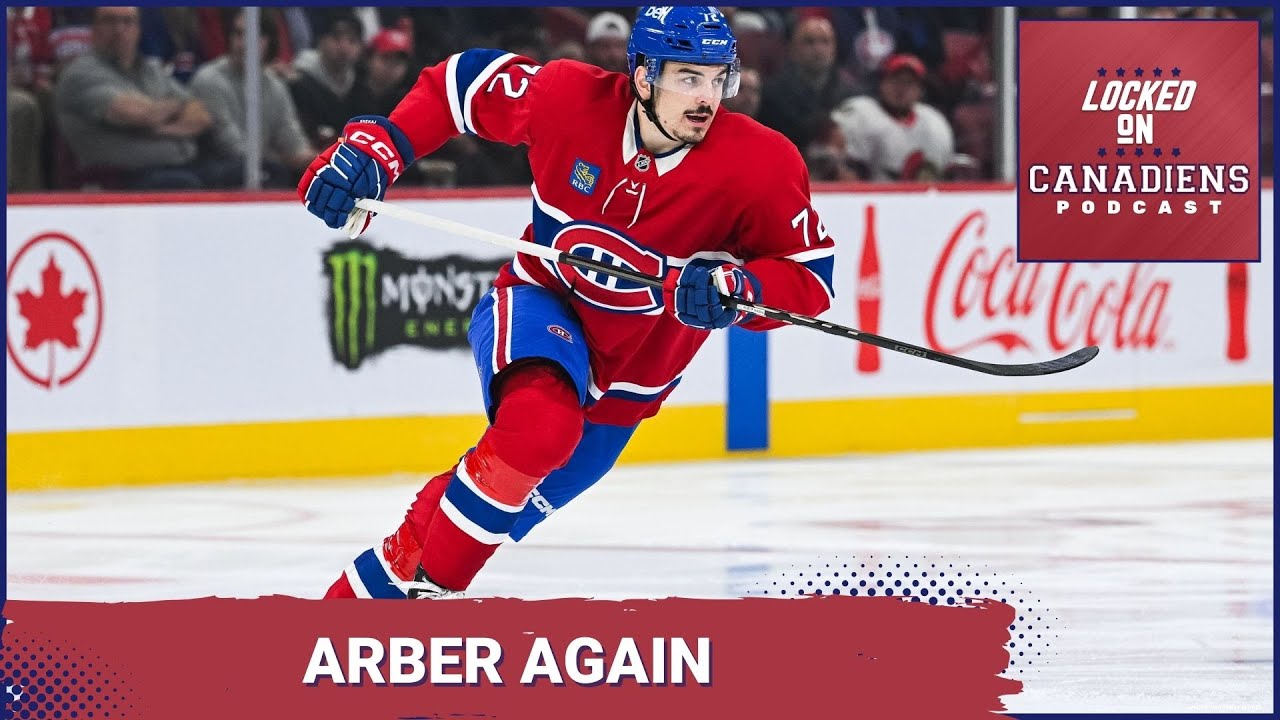 Montreal Canadiens Arber Xhekaj Continues Dangerous Play; Is he Laval Bound?