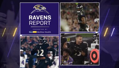 Ravens Report: Week 5 vs. Bengals | Baltimore Ravens
