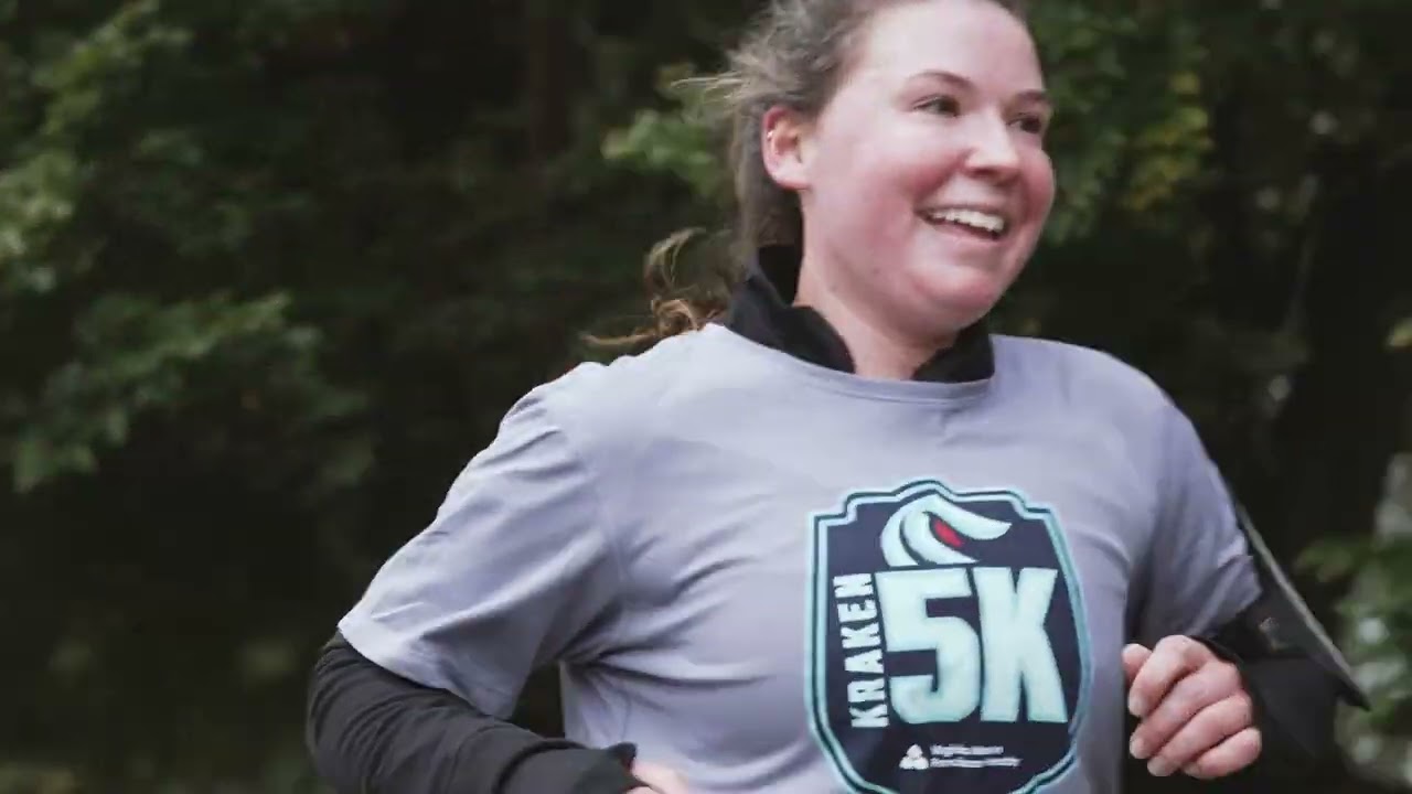 Inaugural Kraken 5K