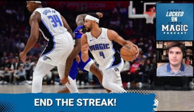 Orlando Magic's offensive struggles: How they break their 12-year slump