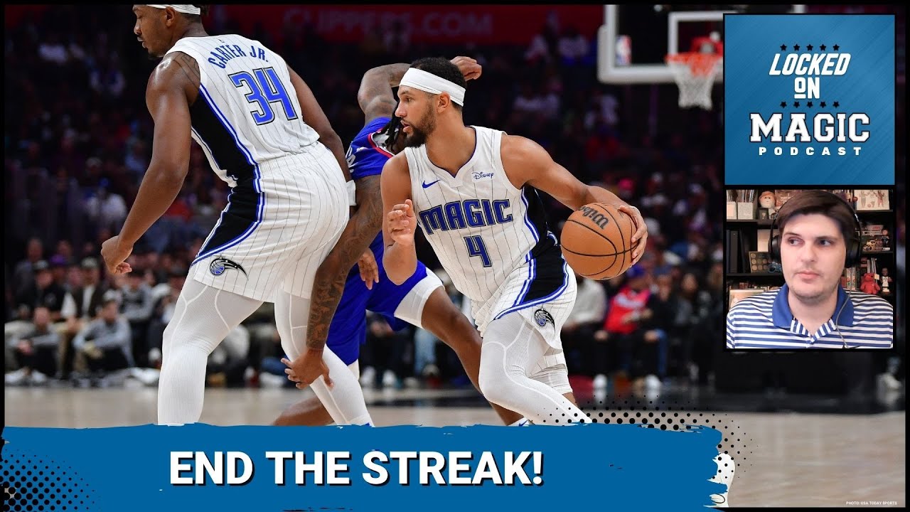 Orlando Magic's offensive struggles: How they break their 12-year slump