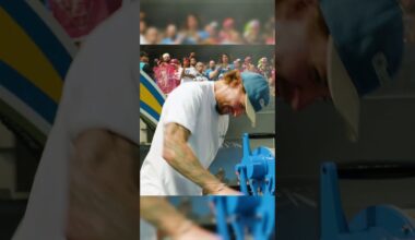 la kings x la chargers 🤝 #shorts