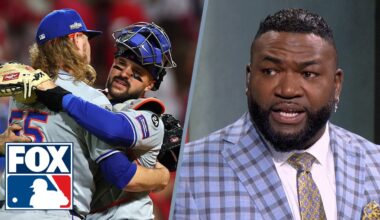 Mets defeat Phillies in Game 1: Derek Jeter, David Ortiz and Alex Rodriguez react | MLB on FOX