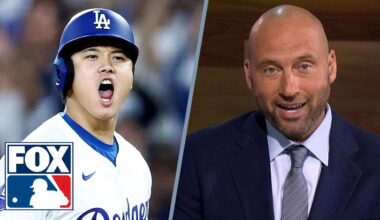 Padres vs. Dodgers: Shohei Ohtani's postseason debut | NLDS | MLB on FOX