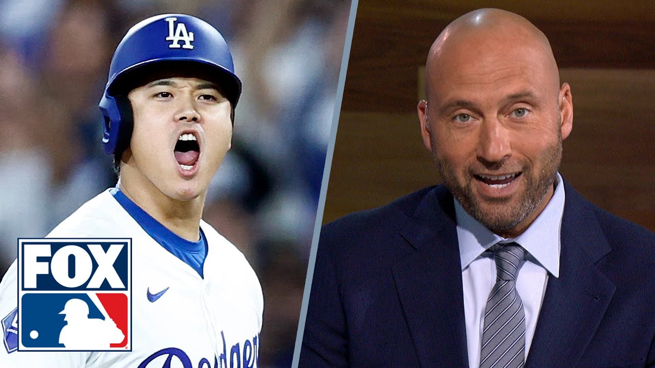 Padres vs. Dodgers: Shohei Ohtani's postseason debut | NLDS | MLB on FOX