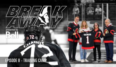 Training Camp | Breakaway presented by Bell S5 E8