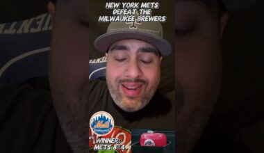 NL Wildcard Gm3 New York Mets vs Milwaukee Brewers (3 Outs)(10/3/24)
