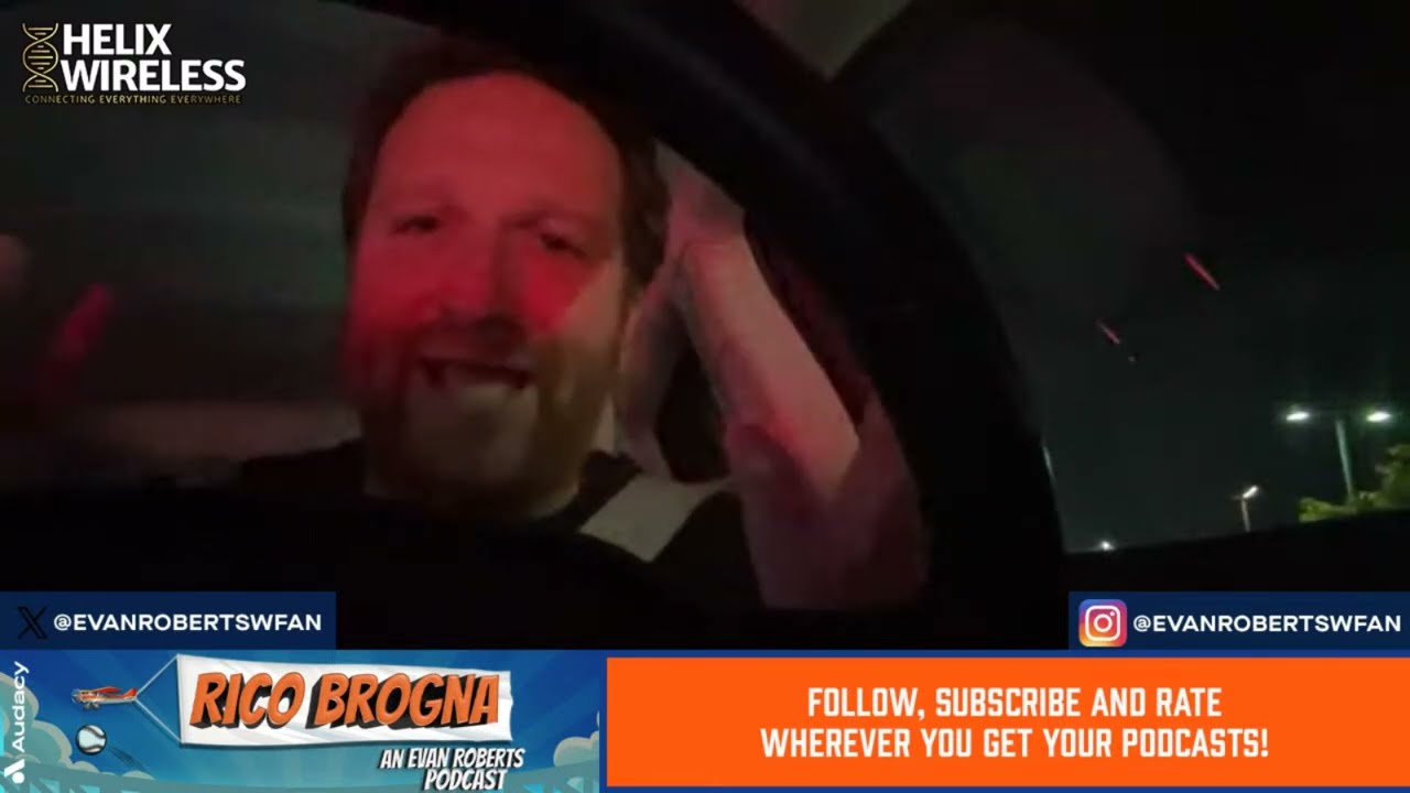 New York Mets At Philadelphia Phillies NLDS Game 2 Post Game - Rico Brogna Live Episode 357