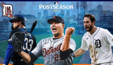 Detroit Tigers || ALDS Hype Video ||