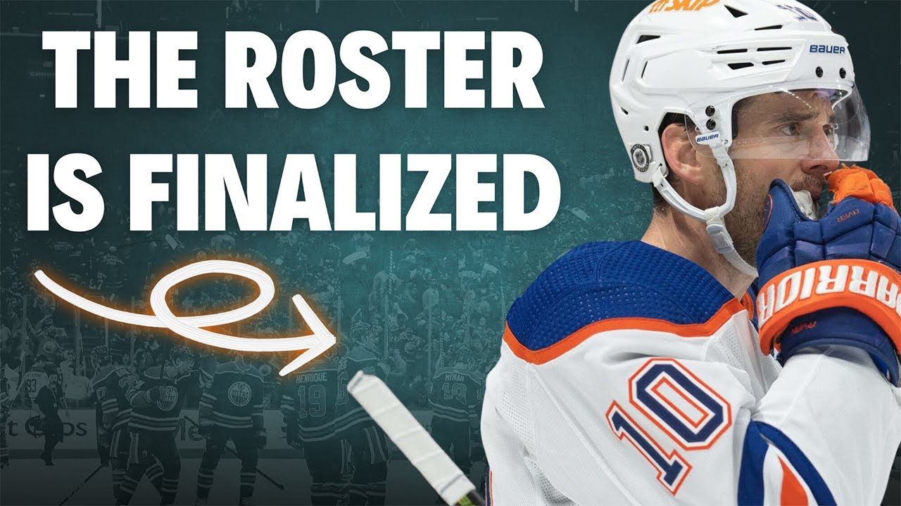 The Oilers just made some HUGE decisions