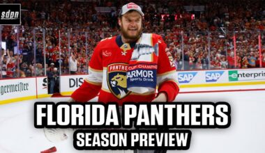 Florida Panthers 2024-25 NHL Season Preview | The Steve Dangle Podcast