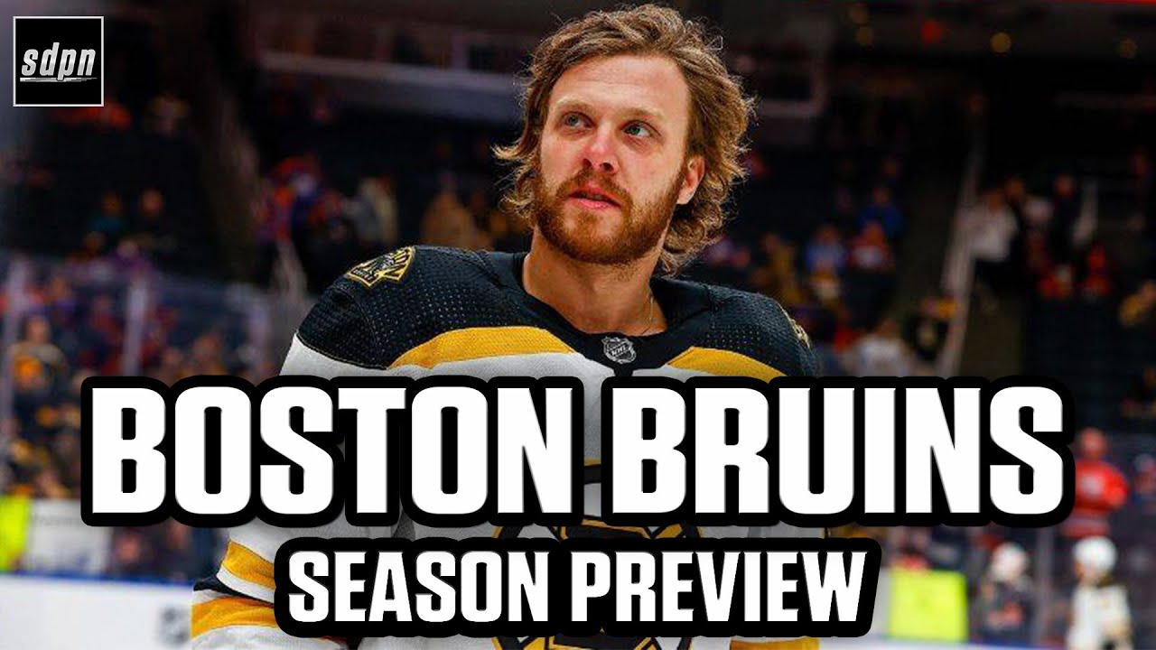 Boston Bruins 2024-25 NHL Season Preview | The Steve Dangle Podcast