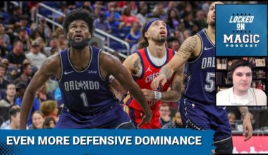 Orlando Magic's Elite Defense Set to Dominate Again