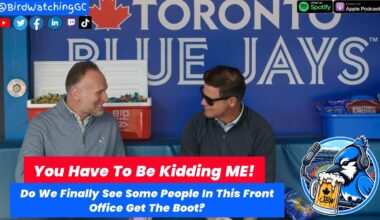 You Have To Be Kidding Me #BlueJays