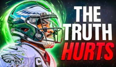 The Eagles Might Have a Jalen Hurts Problem