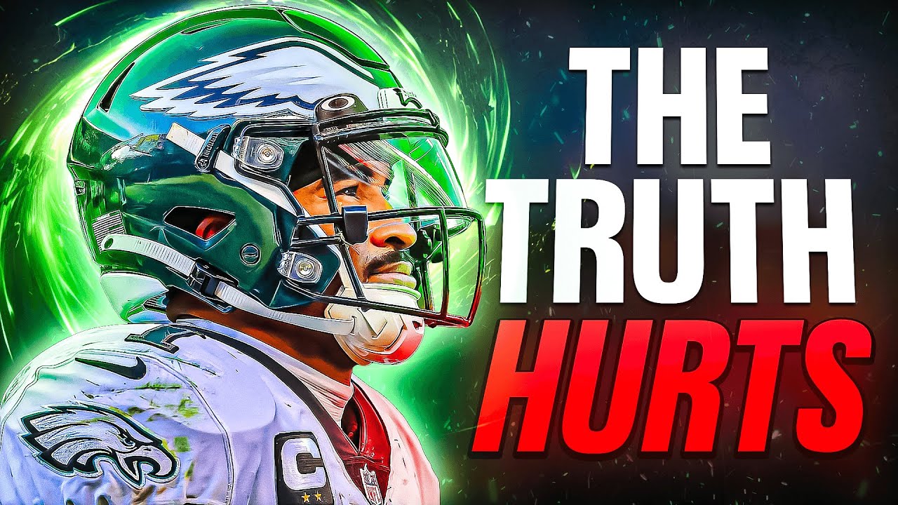 The Eagles Might Have a Jalen Hurts Problem