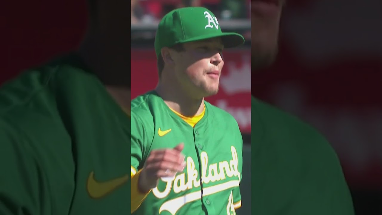 The end of an era 😢 #MLB #baseball #oakland