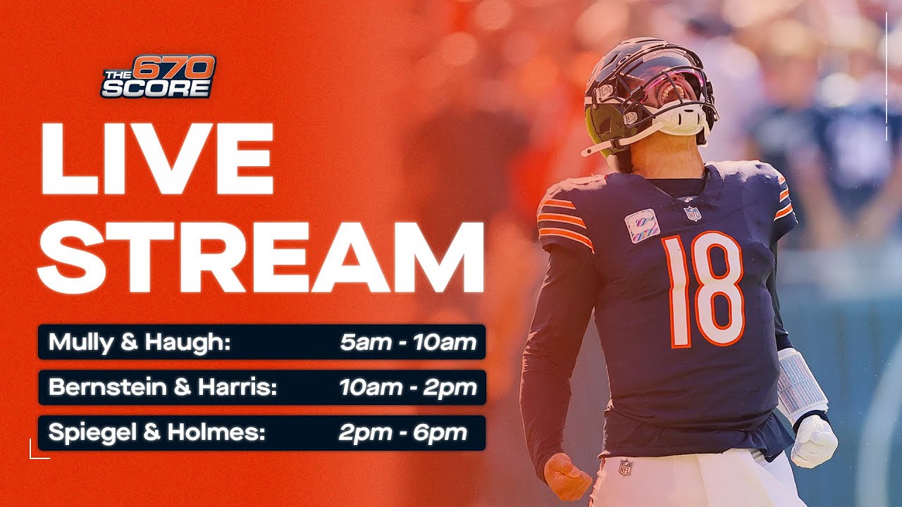 670 The Score livestream 10/7/24