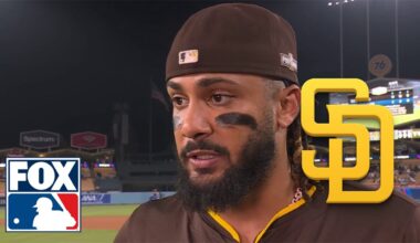 Padres vs. Dodgers: Fernando Tatis Jr., Manny Machado and more postgame interviews