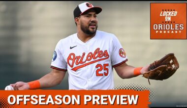 Baltimore Orioles Offseason Preview: What decisions have to be made?