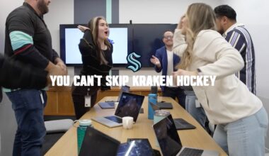 You can’t skip the Kraken game.