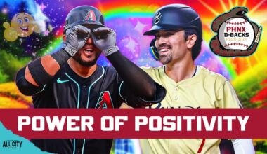 5 POSITIVE Takeaways From The Diamondbacks 2024 Regular Season