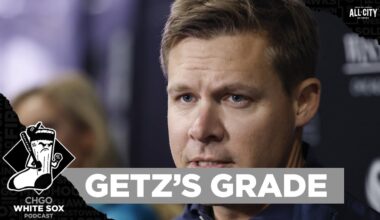 Grading Chicago White Sox GM Chris Getz’s 2024 Season | CHGO White Sox Podcast
