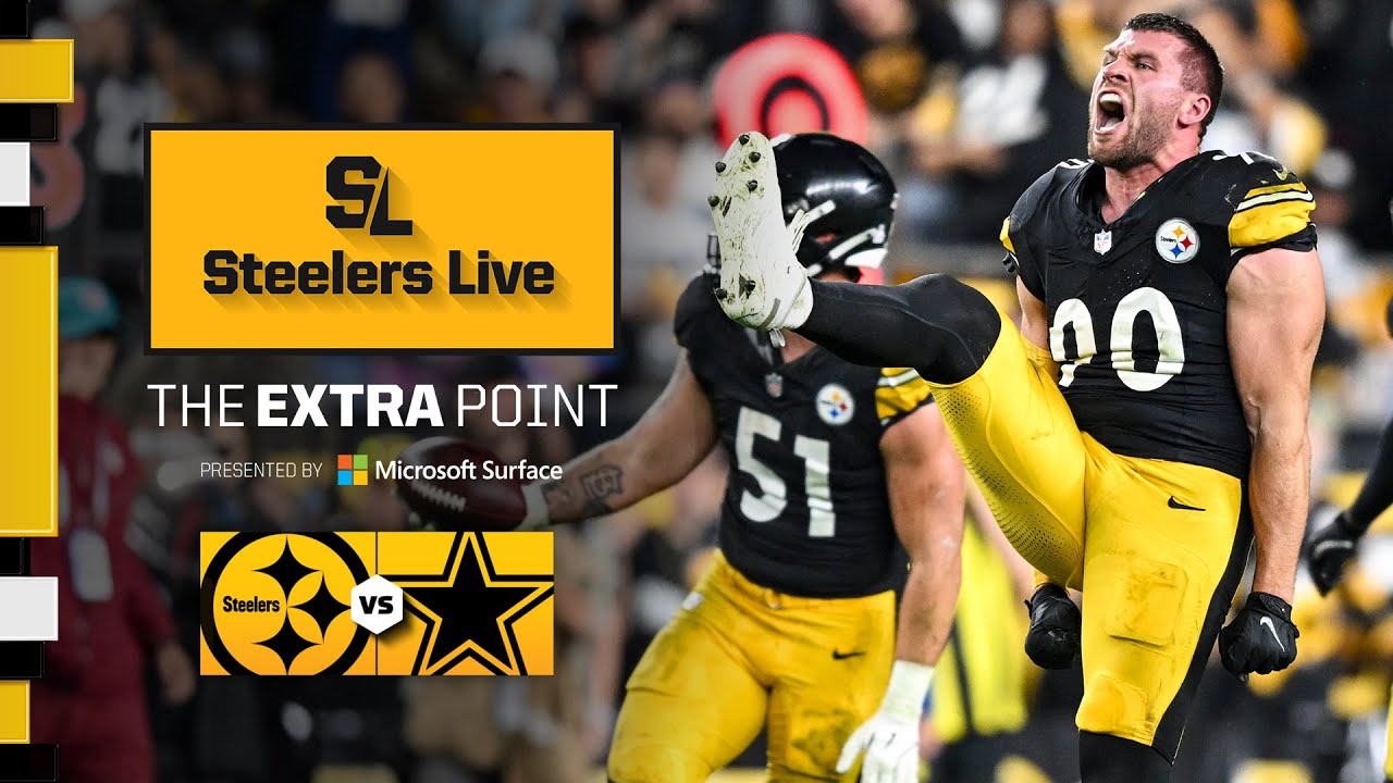 Cowboys 20, Steelers 17 • Week 5 Recap | Pittsburgh Steelers