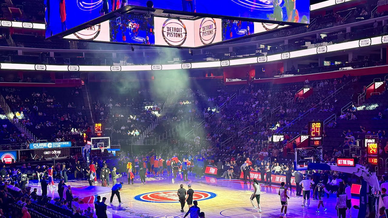 Detroit Pistons beat Milwaukee Bucks - Jaden Ivey SHINES!
