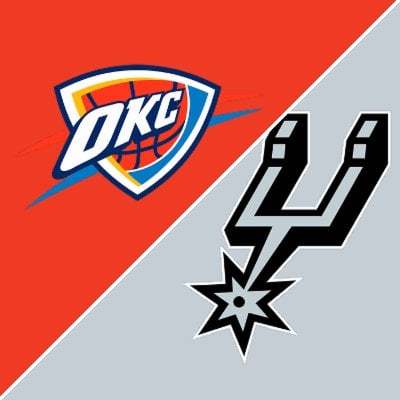 Post Game Thread: The Oklahoma City Thunder defeat The San Antonio Spurs 112-107