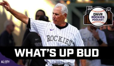 What is the Rockies plan with Bud Black?