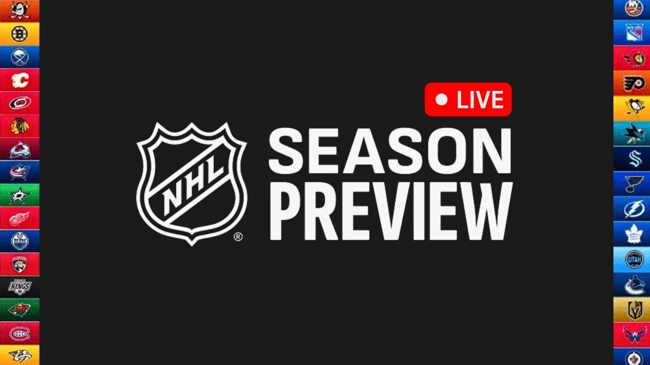 NHL DIVISION PREVIEW & PREDICTIONS | 2024-25 Season | Minnesota Wild UPDATES | Judd'z Budz 133