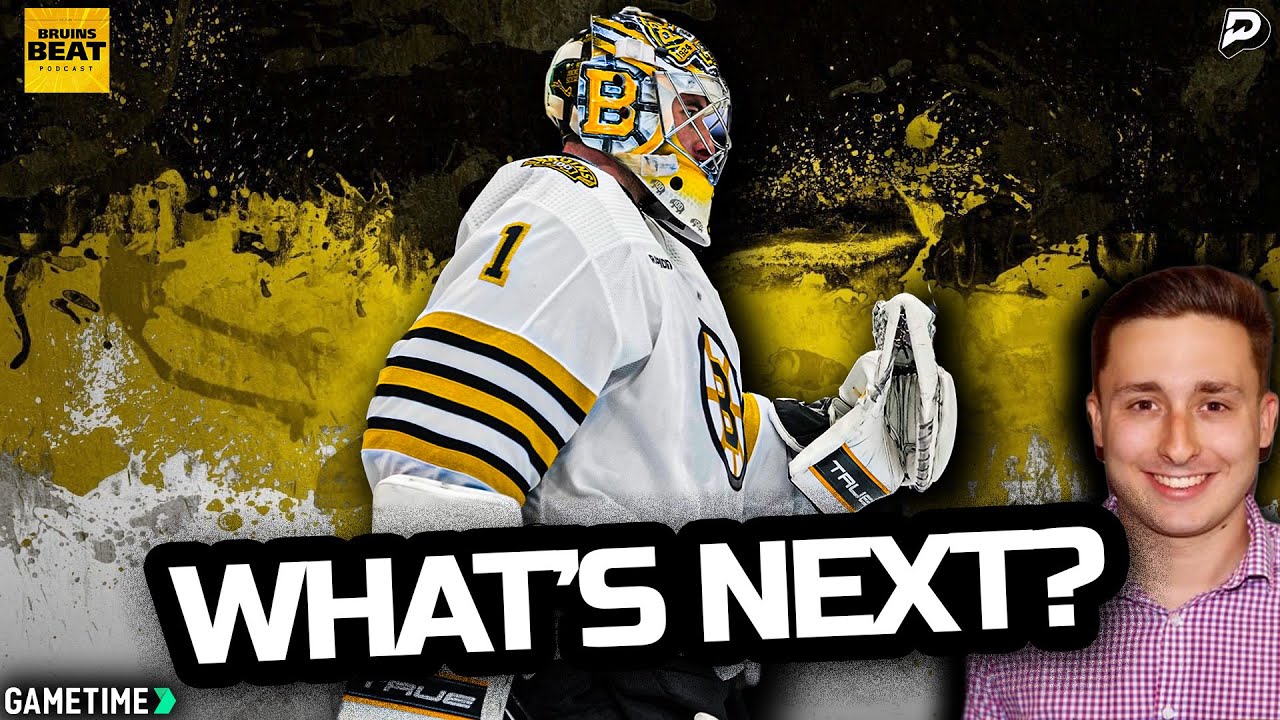 Predicting What’s Next for Jeremy Swayman w/ John Buccigross | Bruins Beat