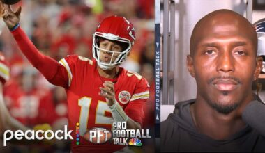 Patrick Mahomes, Travis Kelce star in Chiefs' win over Saints | Pro Football Talk | NFL on NBC