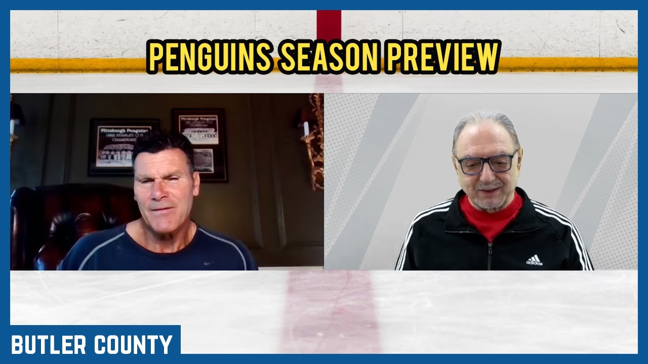 Pittsburgh Penguins Season Preview