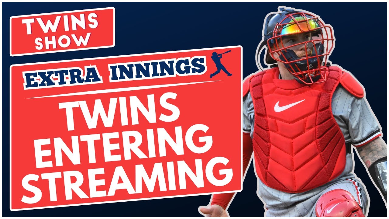 Minnesota Twins announce streaming option for 2025 season