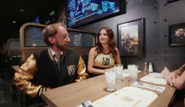 Chance Gets New Job at Vegas Born Bar & Grill...