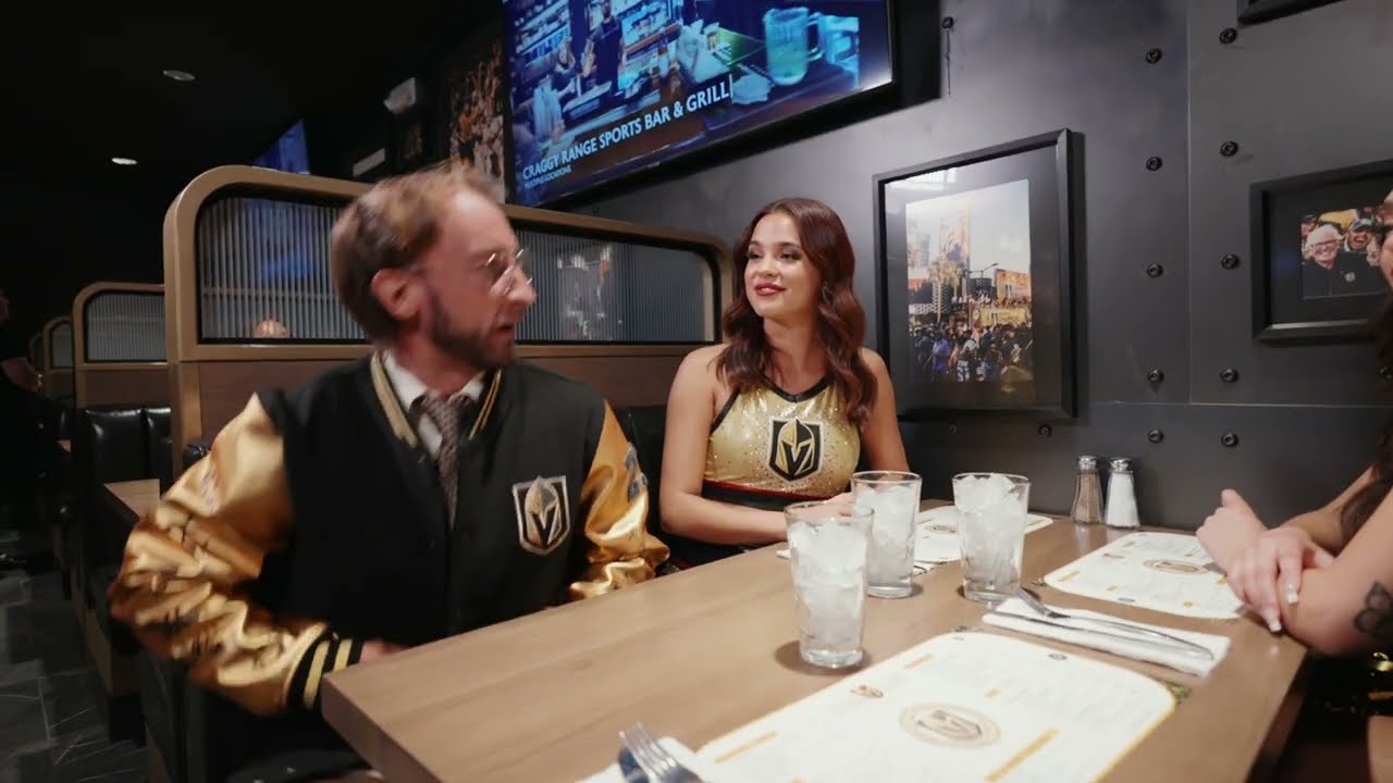 Chance Gets New Job at Vegas Born Bar & Grill...