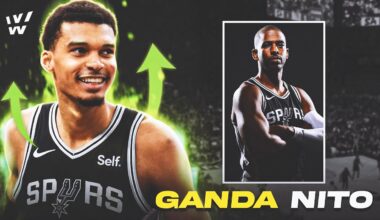 CP3 x WEMBY! Malaki ito para sa San Antonio Spurs