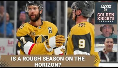 Rough season ahead? / Potential impact of a slow start / Roster Updates