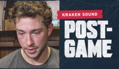 Postgame Sound | Vince Dunn, Jordan Eberle & Coach Bylsma - October 08, 2024