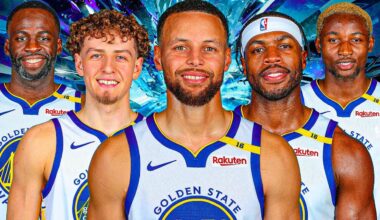 THE WARRIORS ARE GOING TO SHATTER EXPECTATIONS ! 2025 SEASON PREVIEW