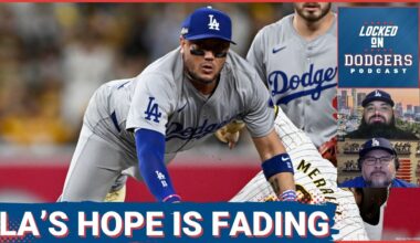 Los Angeles Dodgers' Defensive Miscues & Stagnant Offense: Can They Recover?