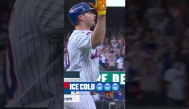 #Postseason Pete is sending balls and bats flying everywhere 🔥