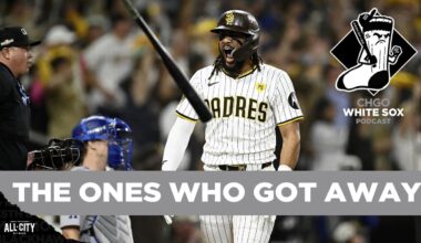 Fernando Tatis Jr. and Players the White Sox Let Get Away | CHGO White Sox Podcast