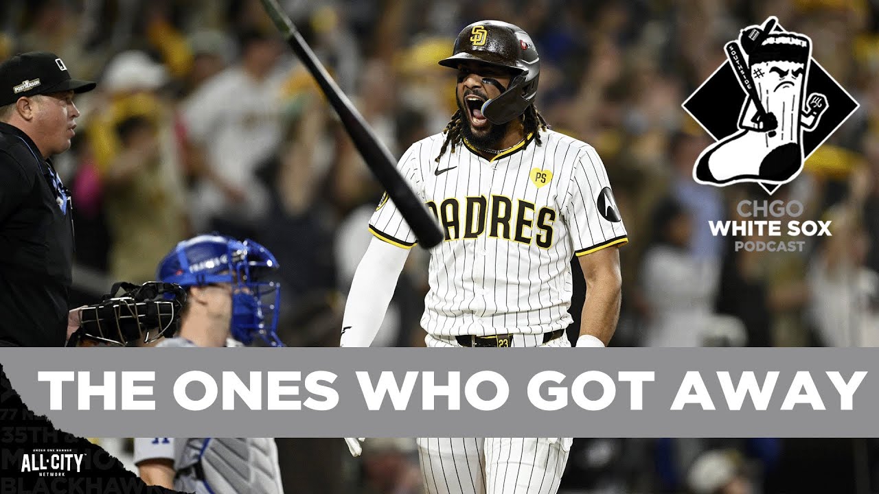 Fernando Tatis Jr. and Players the White Sox Let Get Away | CHGO White Sox Podcast