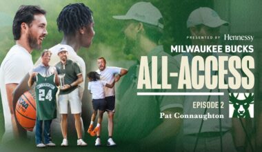 All Access 2024-25 - Pat Connaughton