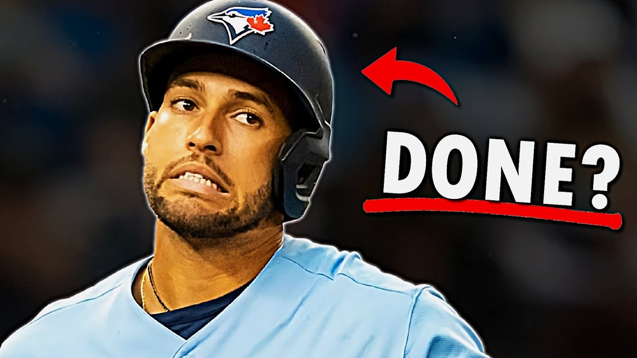 The Toronto Blue Jays Have A George Springer Problem...